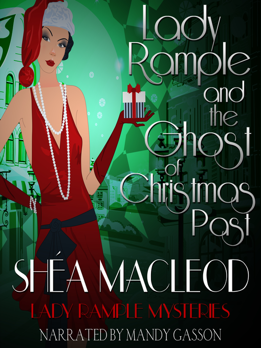 Title details for Lady Rample and the Ghost of Christmas Past by Shéa MacLeod - Available